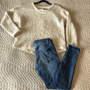 KanCan Distressed Jeans